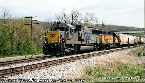 CSX 8701